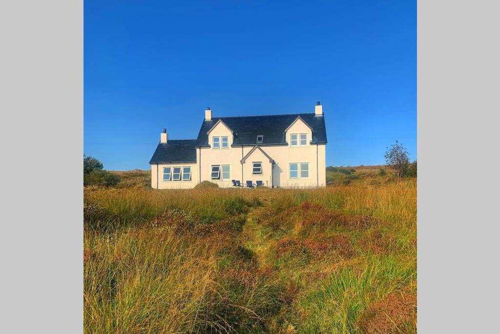 Head In The Skye - Healabhal Cottage Ose Extérieur photo
