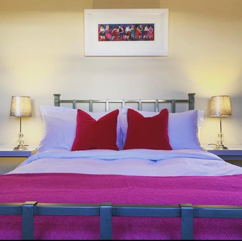 Head In The Skye - Healabhal Cottage Ose Extérieur photo