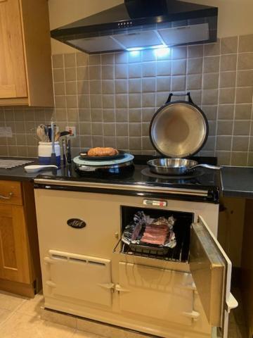 Head In The Skye - Healabhal Cottage Ose Extérieur photo