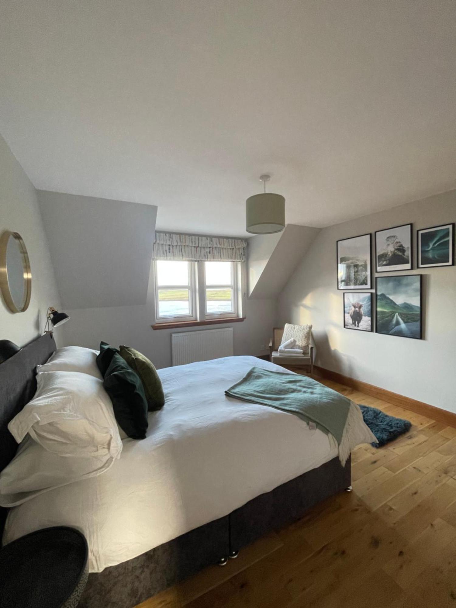 Head In The Skye - Healabhal Cottage Ose Extérieur photo