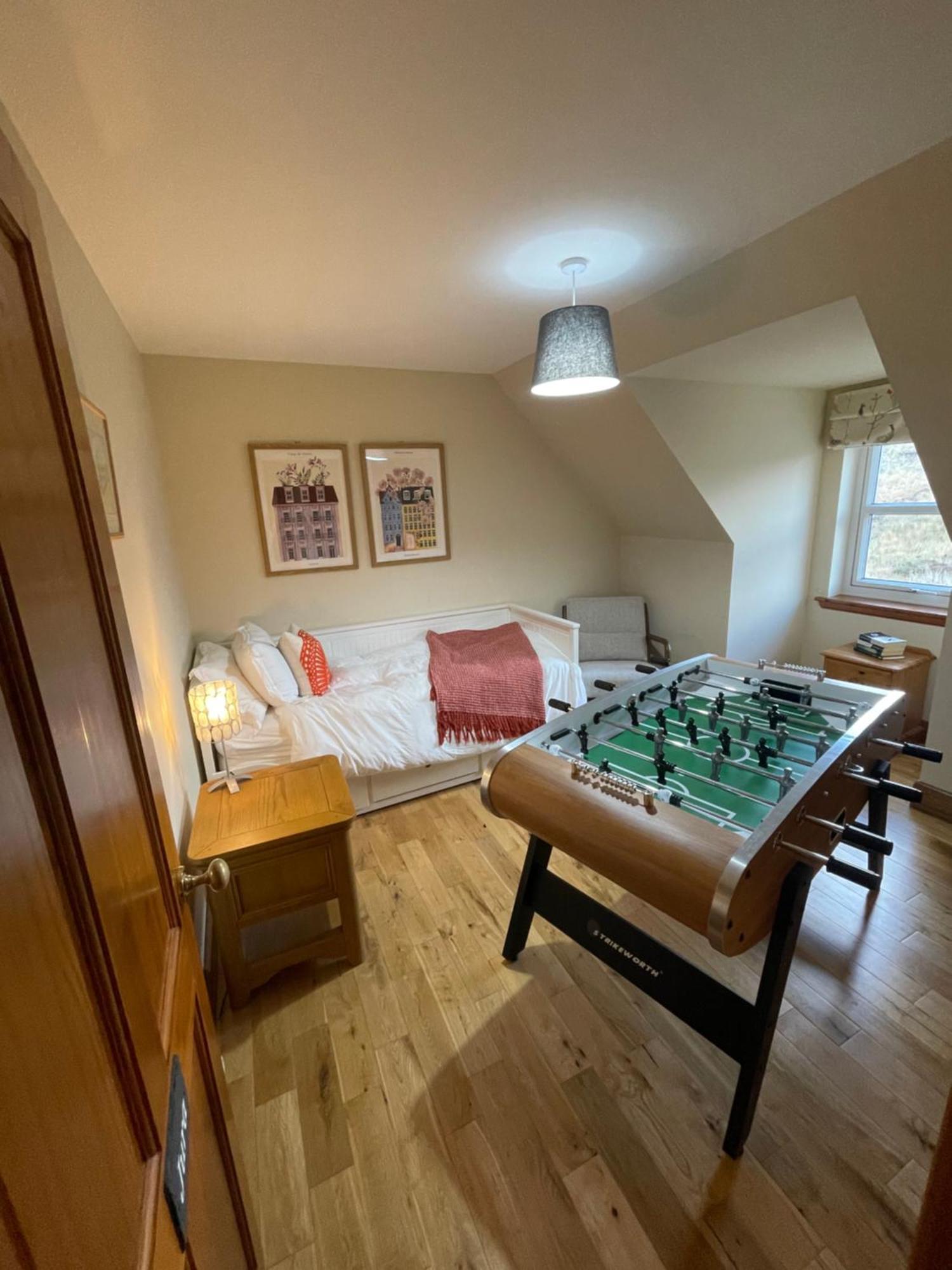 Head In The Skye - Healabhal Cottage Ose Extérieur photo