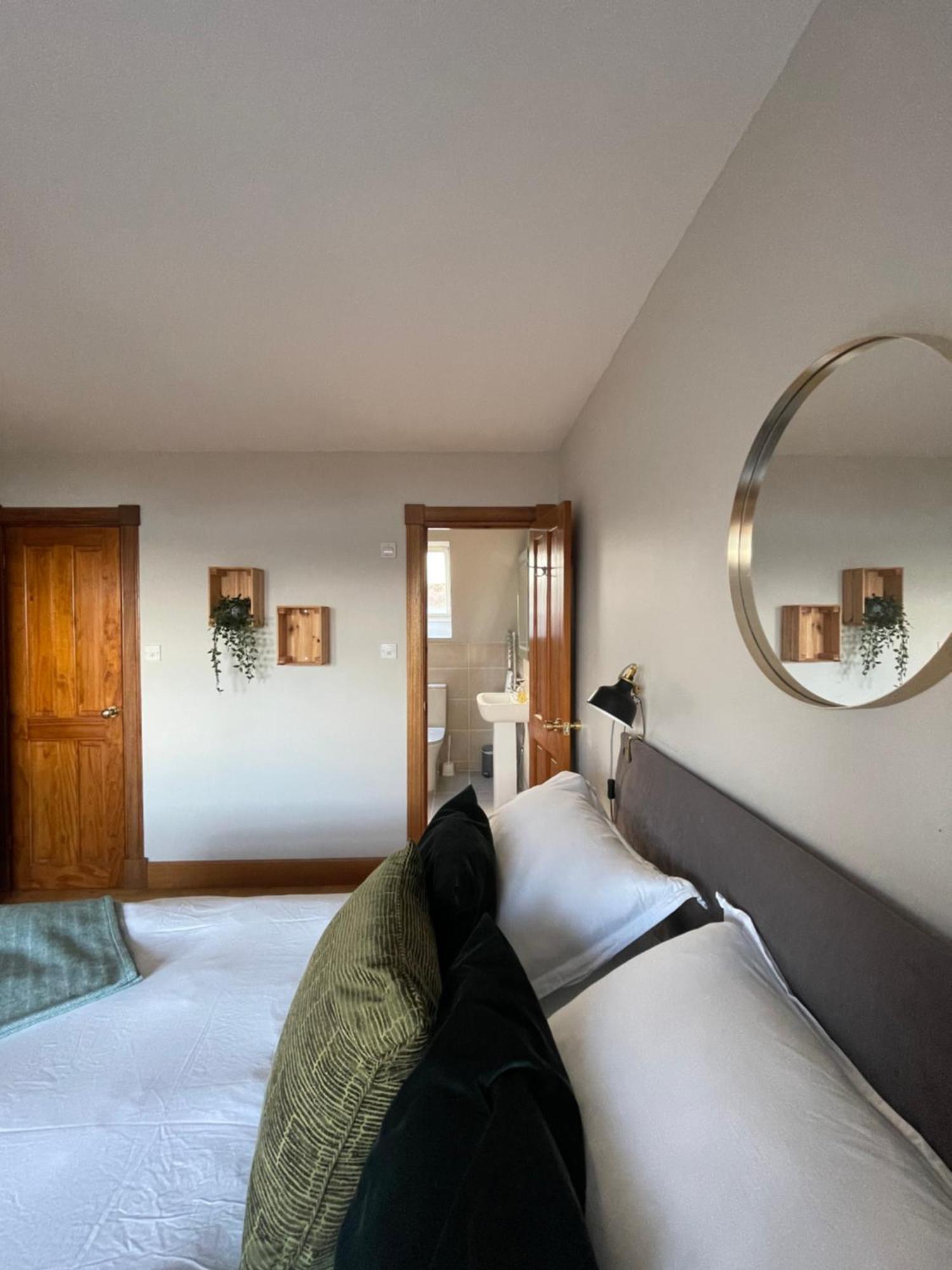 Head In The Skye - Healabhal Cottage Ose Extérieur photo