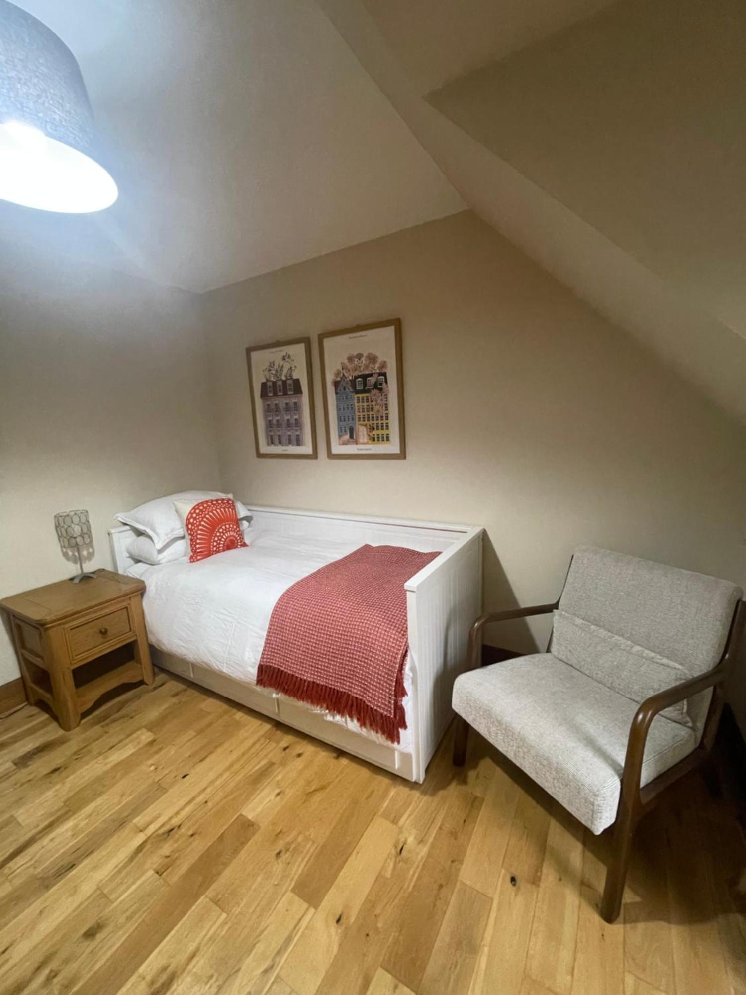 Head In The Skye - Healabhal Cottage Ose Extérieur photo